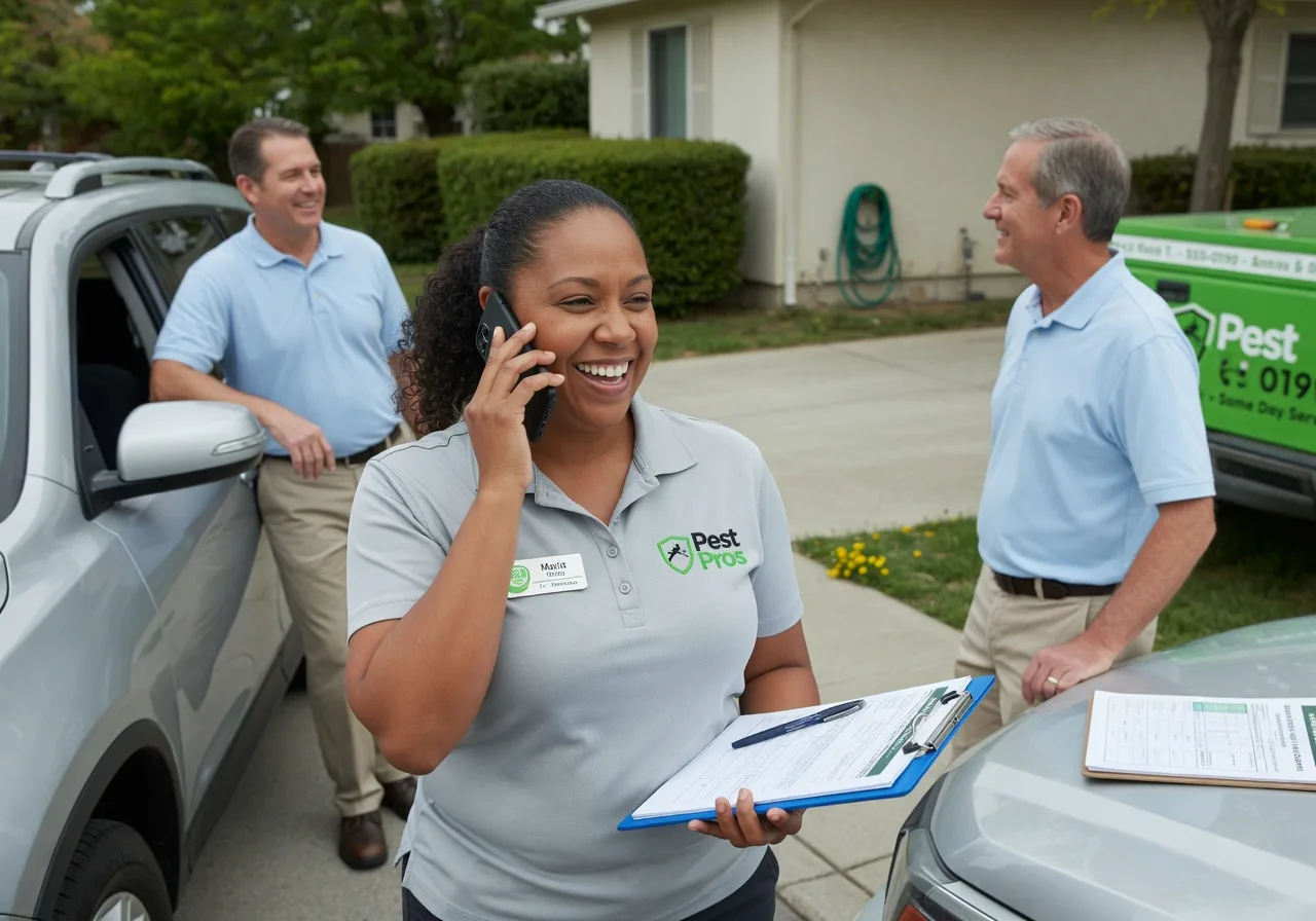 Pest Control Bloomfield, IA FAQs